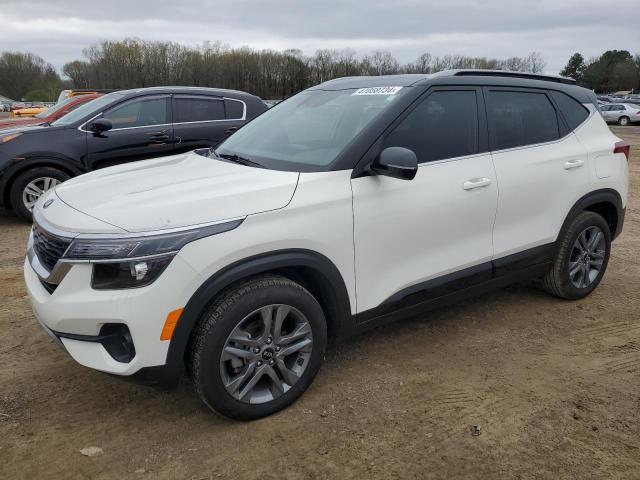 KIA SELTOS S 2021 with VIN KNDEU2AA2M7119503 - Photo from auction