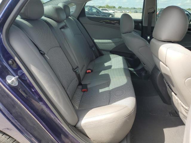 Photo 10 from auction – 2014 HYUNDAI SONATA SE with VIN 5NPEC4AC6EH848178