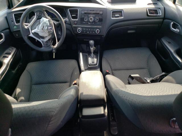 Photo 8 from auction – 2015 HONDA CIVIC LX with VIN 19XFB2F5XFE074285