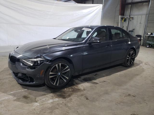 BMW 330 XI 2018 with VIN WBA8D9G58JNU66757 - Photo from auction