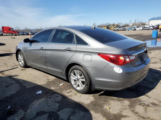 Photo 2 from auction – 2013 HYUNDAI SONATA GLS with VIN 5NPEB4AC8DH786980