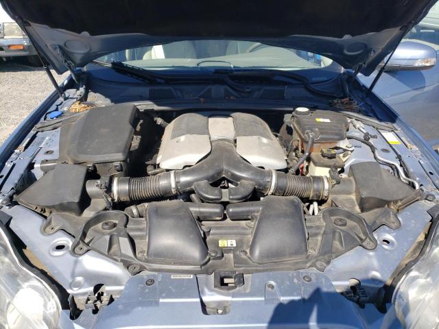 Photo 11 from auction – 2009 JAGUAR XF SUPERCH with VIN SAJWA07C591R34784