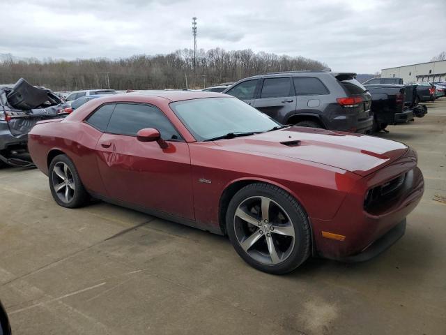 Photo 4 from auction – 2014 DODGE CHALLENGER with VIN 2C3CDYAG5EH277150