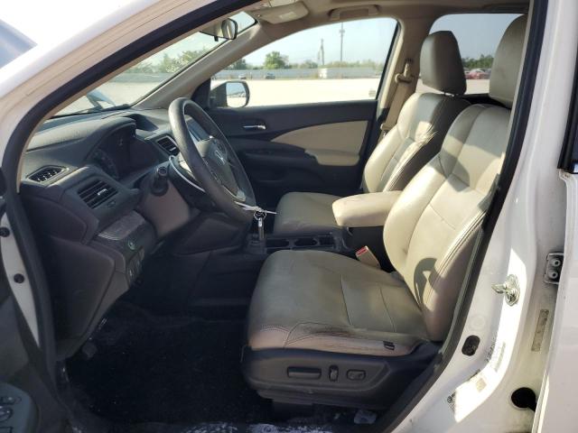 Photo 7 from auction – 2015 HONDA CR-V EX with VIN 5J6RM3H54FL008973