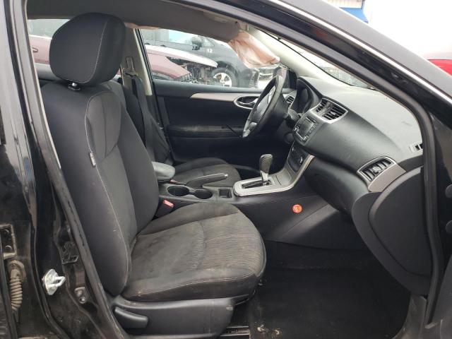 Photo 7 from auction – 2015 NISSAN SENTRA S with VIN 3N1AB7AP9FL695161