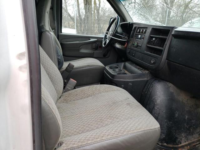 Photo 11 from auction – 2009 CHEVROLET EXPRESS G2 with VIN 1GCGG256391152235
