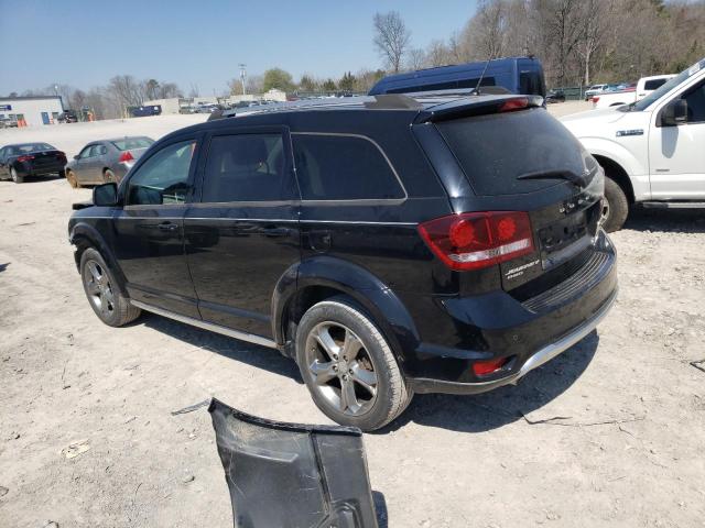 Photo 2 from auction – 2017 DODGE JOURNEY CR with VIN 3C4PDDGG5HT595844