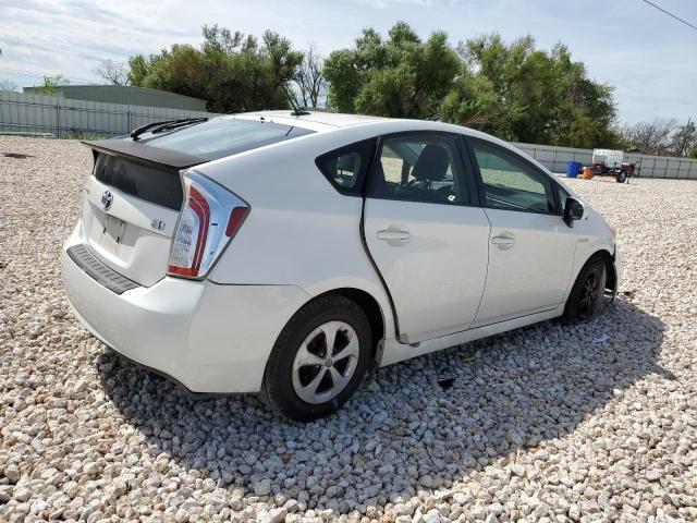 Photo 3 from auction – 2013 TOYOTA PRIUS with VIN JTDKN3DU0D0345186
