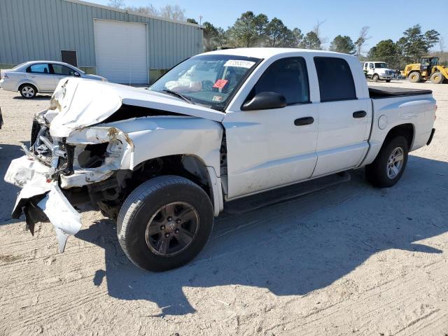 DODGE DAKOTA QUA 2008 with VIN 1D7HE48K58S538829 - Photo from auction