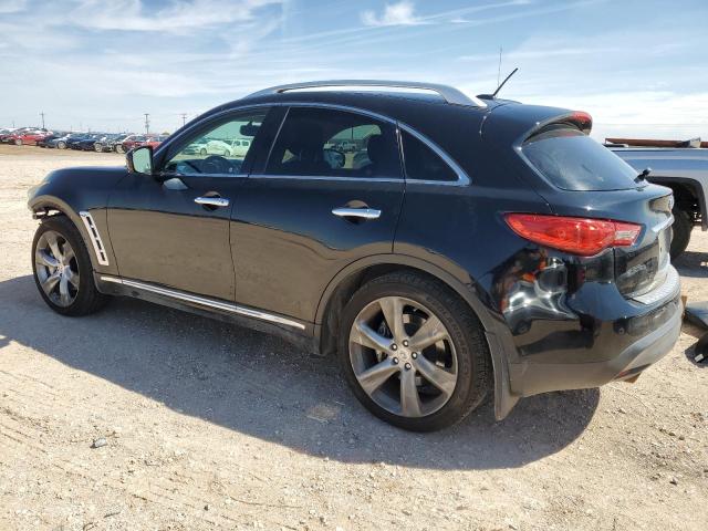 Photo 2 from auction – 2011 INFINITI FX50 with VIN JN8BS1MW0BM760291