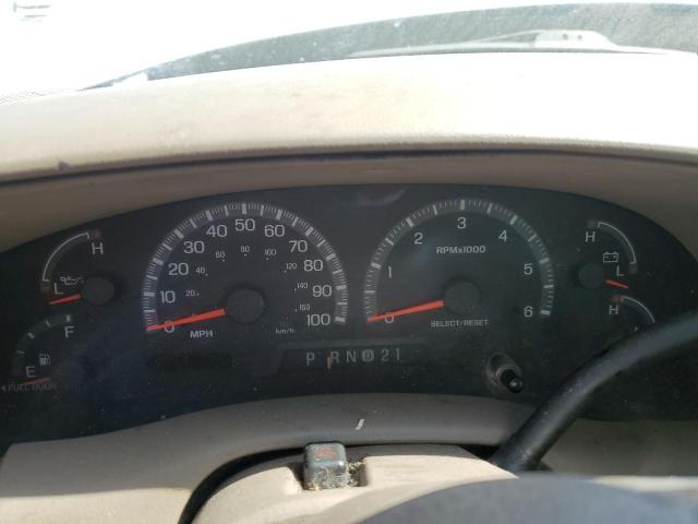 Photo 9 from auction – 2002 FORD F150 with VIN 1FTRX17WX2NB81293