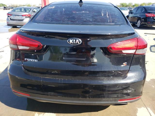 Photo 6 from auction – 2017 KIA FORTE LX with VIN 3KPFL4A73HE019181