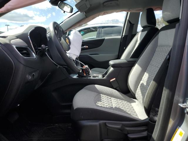 Photo 7 from auction – 2024 CHEVROLET EQUINOX LS with VIN 3GNAXHEGXRL217129