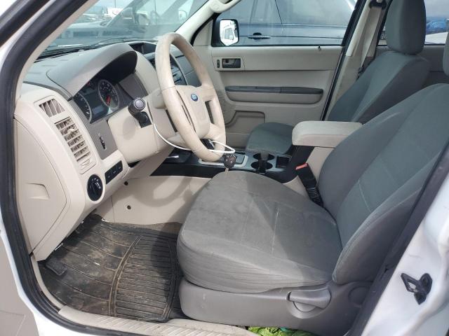 Zdjęcie 7 z aukcji – 2012 FORD ESCAPE XLS z VIN 1FMCU9C7XCKB93566