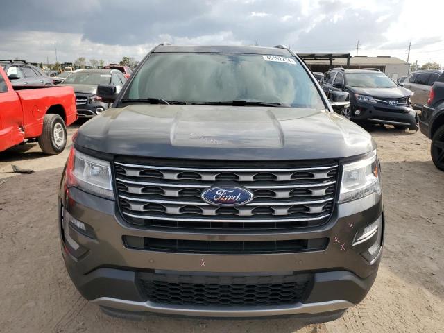Photo 5 from auction – 2017 FORD EXPLORER X with VIN 1FM5K7D84HGD79642