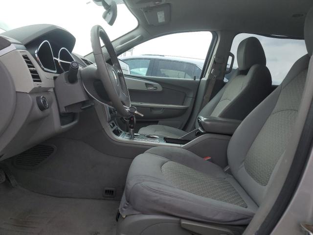 Photo 7 from auction – 2011 CHEVROLET TRAVERSE L with VIN 1GNKRFED0BJ411092