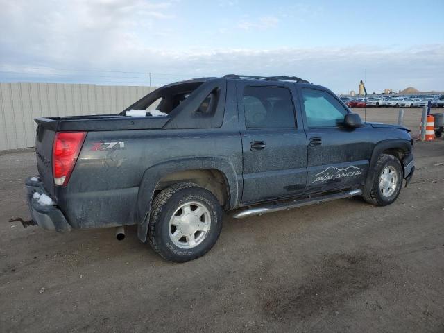 Photo 3 from auction – 2003 CHEVROLET AVALANCHE with VIN 3GNEK13T83G339348