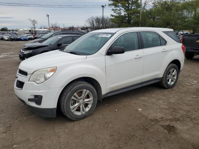 Photo 1 from auction – 2014 CHEVROLET EQUINOX LS with VIN 2GNALAEK6E6214444
