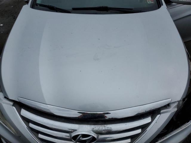Photo 11 from auction – 2014 HYUNDAI SONATA SE with VIN 5NPEC4AB5EH874343