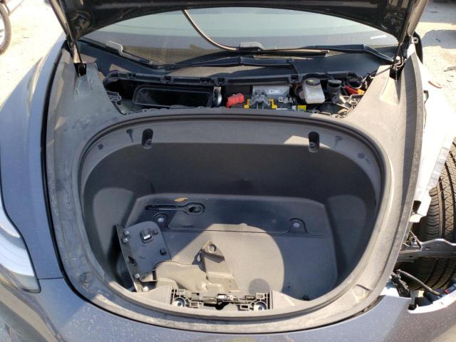 Photo 11 from auction – 2020 TESLA MODEL 3 with VIN 5YJ3E1EB6LF619951