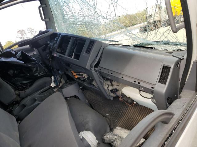 Photo 8 from auction – 2021 ISUZU NPR HD with VIN 54DC4W1D6MS202546