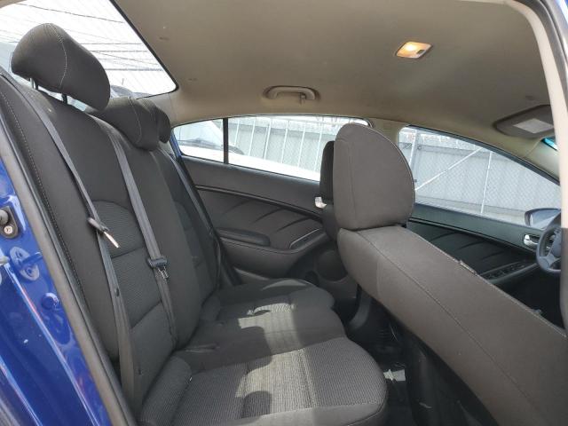Photo 10 from auction – 2017 KIA FORTE LX with VIN 3KPFK4A74HE037546
