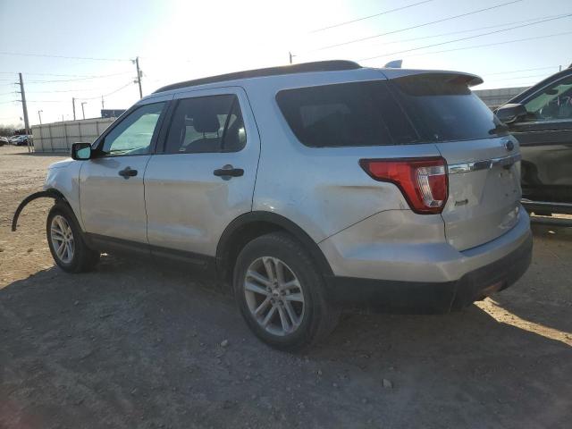 Photo 2 from auction – 2017 FORD EXPLORER with VIN 1FM5K8B81HGD40029