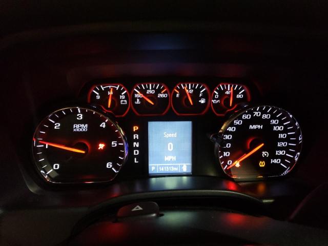 Photo 9 from auction – 2019 CHEVROLET SILVERADO with VIN 2GCVKMECXK1179889