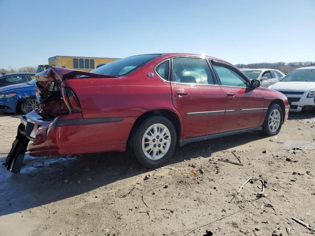 Photo 3 from auction – 2005 CHEVROLET IMPALA with VIN 2G1WF52E959157790