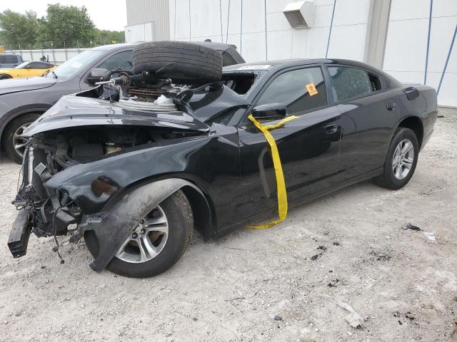 DODGE CHARGER SE 2013 with VIN 2C3CDXBG0DH666432 - Photo from auction