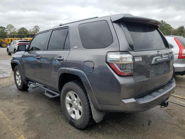 Photo 2 from auction – 2014 TOYOTA 4RUNNER SR with VIN JTEZU5JR5E5078687