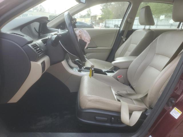 Photo 7 from auction – 2013 HONDA ACCORD EXL with VIN 1HGCR2F87DA186567