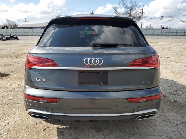 Photo 6 from auction – 2023 AUDI Q5 PRESTIG with VIN WA1FAAFY3P2141650