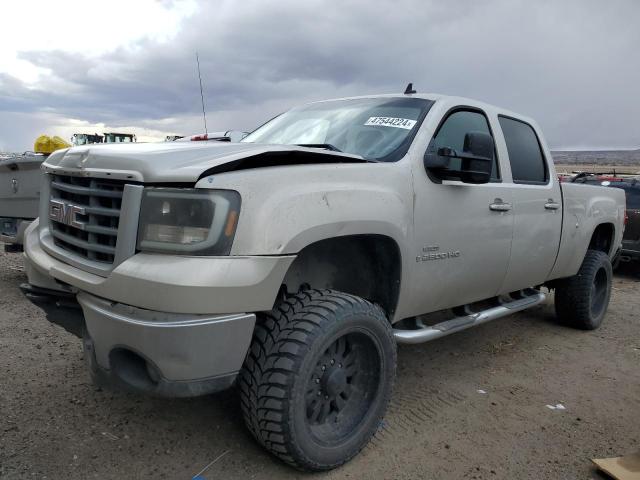 GMC SIERRA K25 2008 with VIN 1GTHK236X8F174286 - Photo from auction