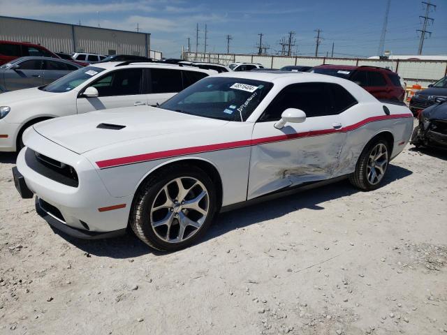DODGE CHALLENGER 2016 with VIN 2C3CDZAG7GH131762 - Photo from auction