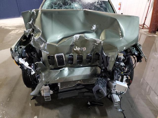 Photo 11 from auction – 2021 JEEP CHEROKEE L with VIN 1C4PJLCBXMD226958