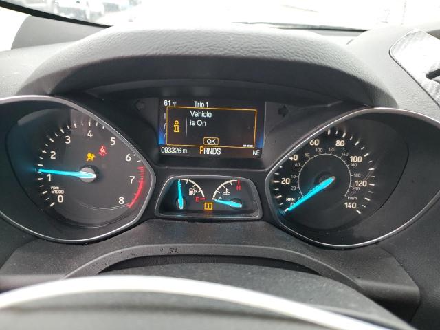 Photo 9 from auction – 2018 FORD ESCAPE S with VIN 1FMCU0F70JUC70373
