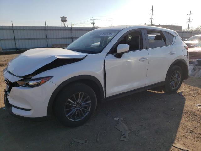 MAZDA CX-5 TOURI 2017 with VIN JM3KFBCL8H0166357 - Photo from auction