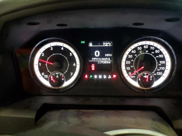 Photo 9 from auction – 2018 RAM 1500 ST with VIN 3C6RR7KGXJG235574