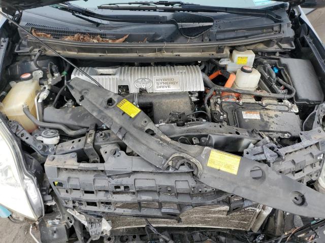 Photo 11 from auction – 2014 TOYOTA PRIUS with VIN JTDKN3DU6E0383278