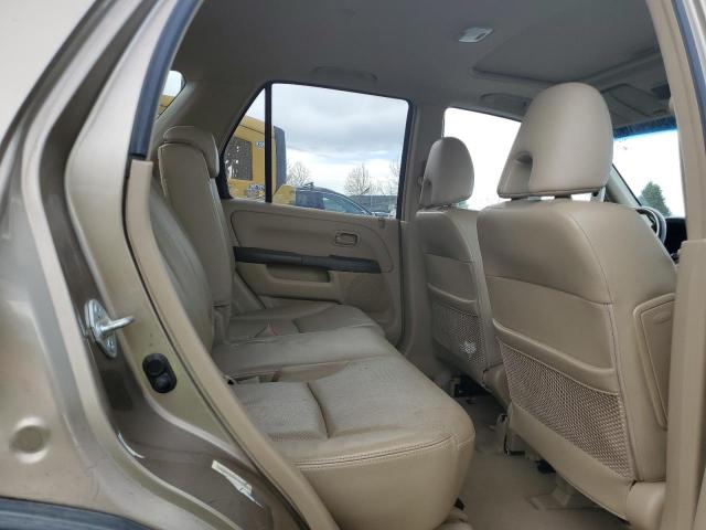 Photo 10 from auction – 2006 HONDA CR-V SE with VIN JHLRD78956C051561