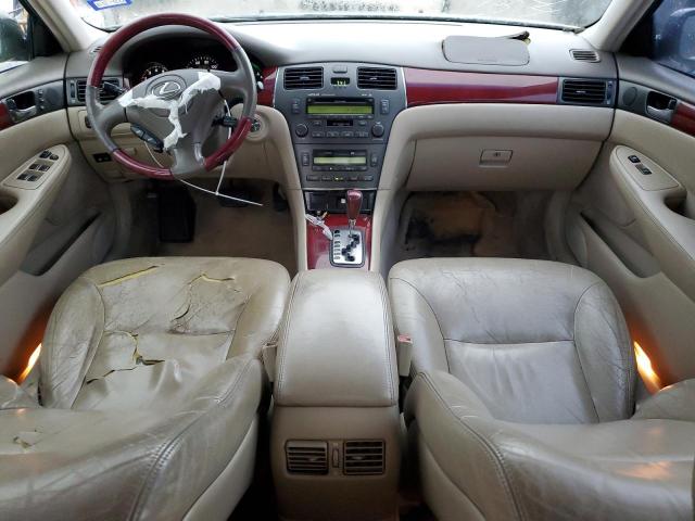 Photo 8 from auction – 2003 LEXUS ES 300 with VIN JTHBF30G735041320