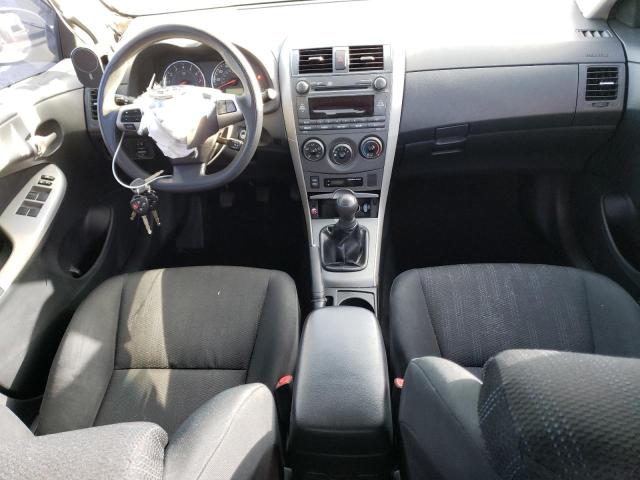 Photo 8 from auction – 2011 TOYOTA COROLLA BA with VIN 2T1BU4EE5BC613037