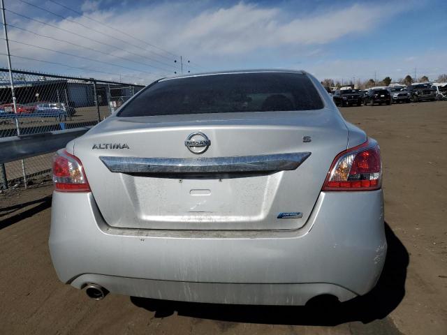 Photo 6 from auction – 2013 NISSAN ALTIMA 2.5 with VIN 1N4AL3AP2DN568824