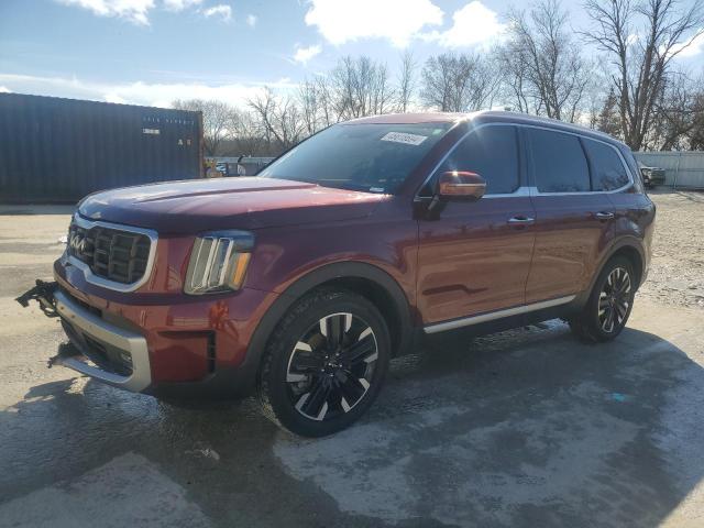 Photo 1 from auction – 2023 KIA TELLURIDE with VIN 5XYP5DGCXPG345564