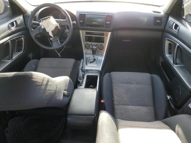 Photo 8 from auction – 2007 SUBARU OUTBACK OU with VIN 4S4BP61C877320633
