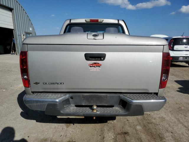Photo 6 from auction – 2007 CHEVROLET COLORADO with VIN 1GCDT13E378199983