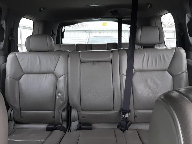 Photo 10 from auction – 2011 HONDA PILOT EXL with VIN 5FNYF4H5XBB058131