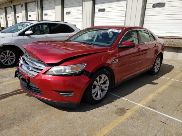 FORD TAURUS SEL 2011 with VIN 1FAHP2EWXBG161575 - Photo from auction