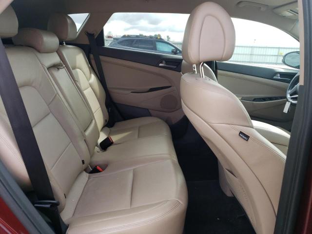 Photo 11 from auction – 2016 HYUNDAI TUCSON LIM with VIN KM8J33A25GU196206